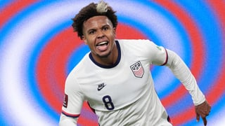 Picture of Weston McKennie