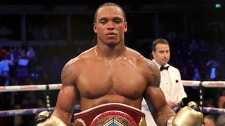 Picture of Anthony Yarde