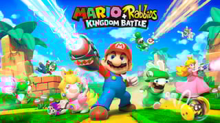 Picture of Mario + Rabbids Kingdom Battle