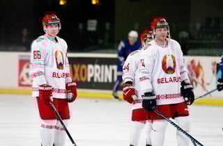 Picture of Yegor Sharangovich