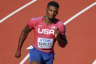 Picture of Fred Kerley