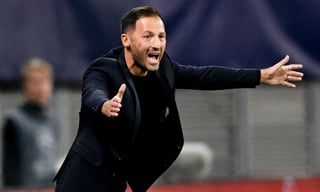 Picture of Domenico Tedesco