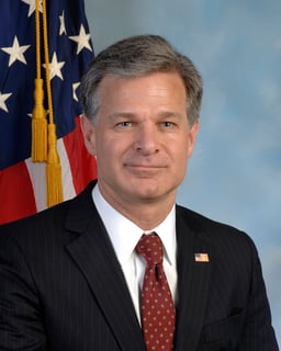 Picture of Christopher A. Wray