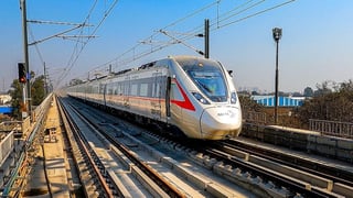 Picture of Delhi–Meerut Regional Rapid Transit System