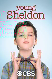 Picture of Young Sheldon