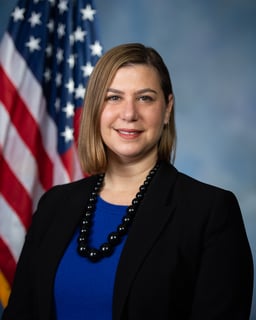 Picture of Elissa Slotkin