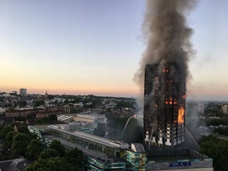 Picture of Grenfell Tower