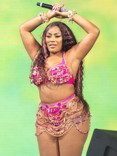 Picture of Stefflon Don