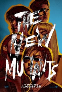 Picture of The New Mutants