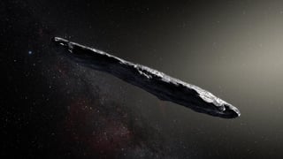 Picture of ʻOumuamua
