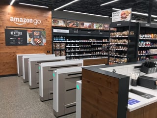Picture of Amazon Go