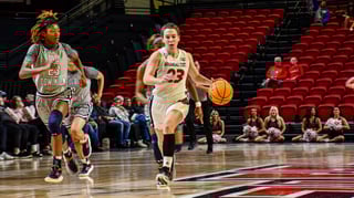 Picture of Arkansas State Red Wolves women's basketball