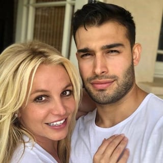 Picture of Sam Asghari