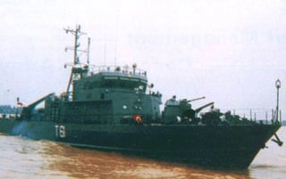 Picture of INS Trinkat