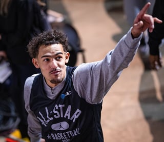 Picture of Trae Young