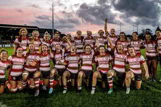 Picture of Gloucester-Hartpury Women
