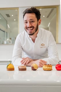 Picture of Cédric Grolet