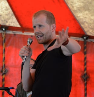 Picture of Andreas Malm