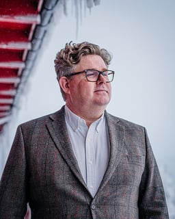 Picture of Gunnar Strömmer