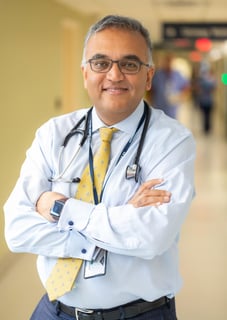 Picture of Ashish Jha