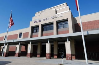 Picture of Willis High School