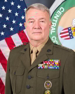 Picture of Kenneth F. McKenzie Jr.