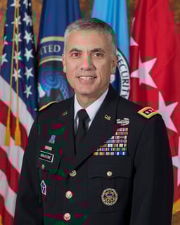 Picture of Paul M. Nakasone