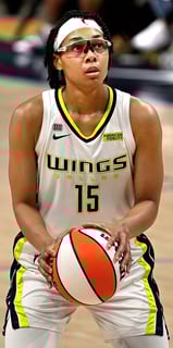Picture of Allisha Gray