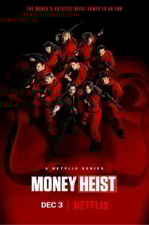 Picture of Money Heist