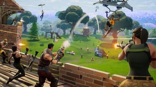 Picture of Battle royale game