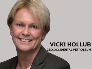 Picture of Vicki Hollub