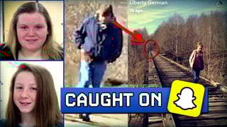 Picture of Murders of Abigail Williams and Liberty German