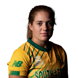 Picture of Nadine de Klerk