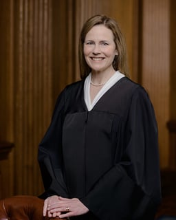 Picture of Amy Coney Barrett