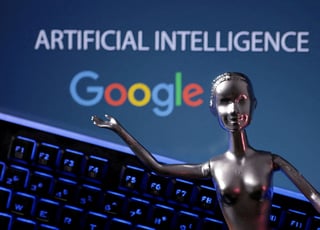 Picture of Google AI