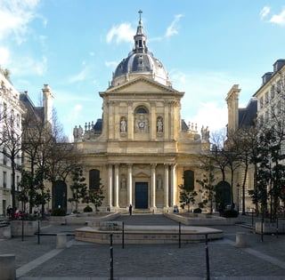 Picture of Sorbonne University