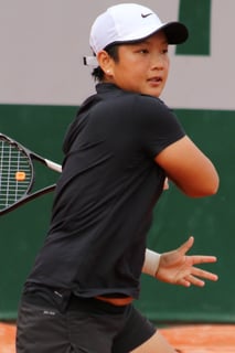 Picture of Jiang Xinyu