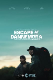 Picture of Escape at Dannemora
