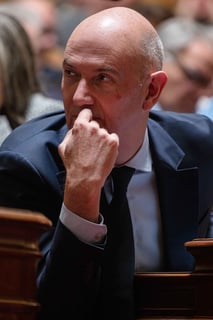 Picture of Roland Lescure