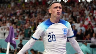 Picture of Phil Foden