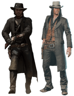 Picture of John Marston