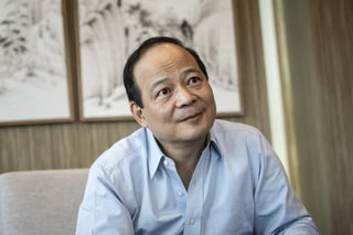 Picture of Zeng Yuqun