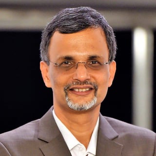 Picture of V. Anantha Nageswaran