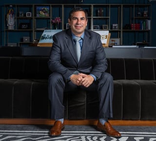 Picture of Patrick F. Orlando