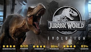 Picture of Jurassic World Evolution