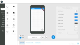 Picture of Flutter