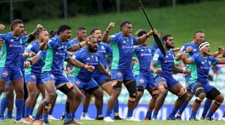 Picture of Fijian Drua
