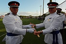 Picture of Royal Turks and Caicos Islands Police Force