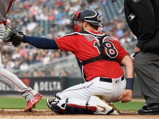 Picture of Mitch Garver