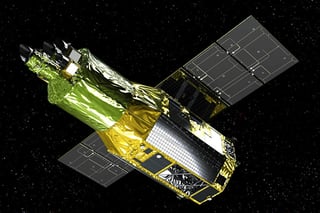 Picture of X-Ray Imaging and Spectroscopy Mission